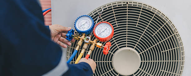 Trusted Heat Pump Repair service in China Spring, TX - Leonard HVAC